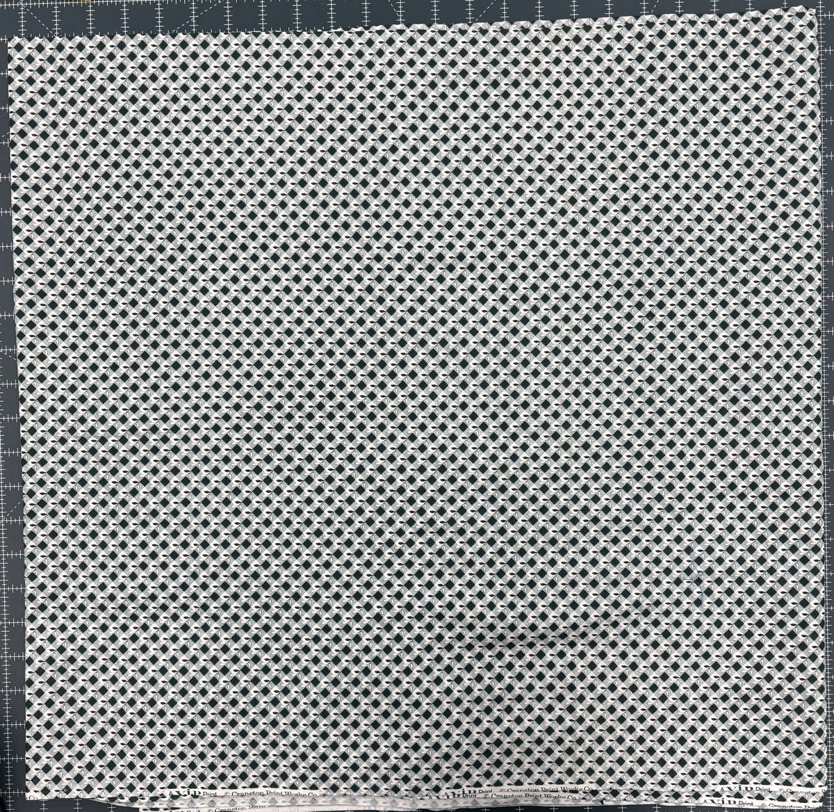 Restash #0084- Quilting Cotton - 4.5 meters