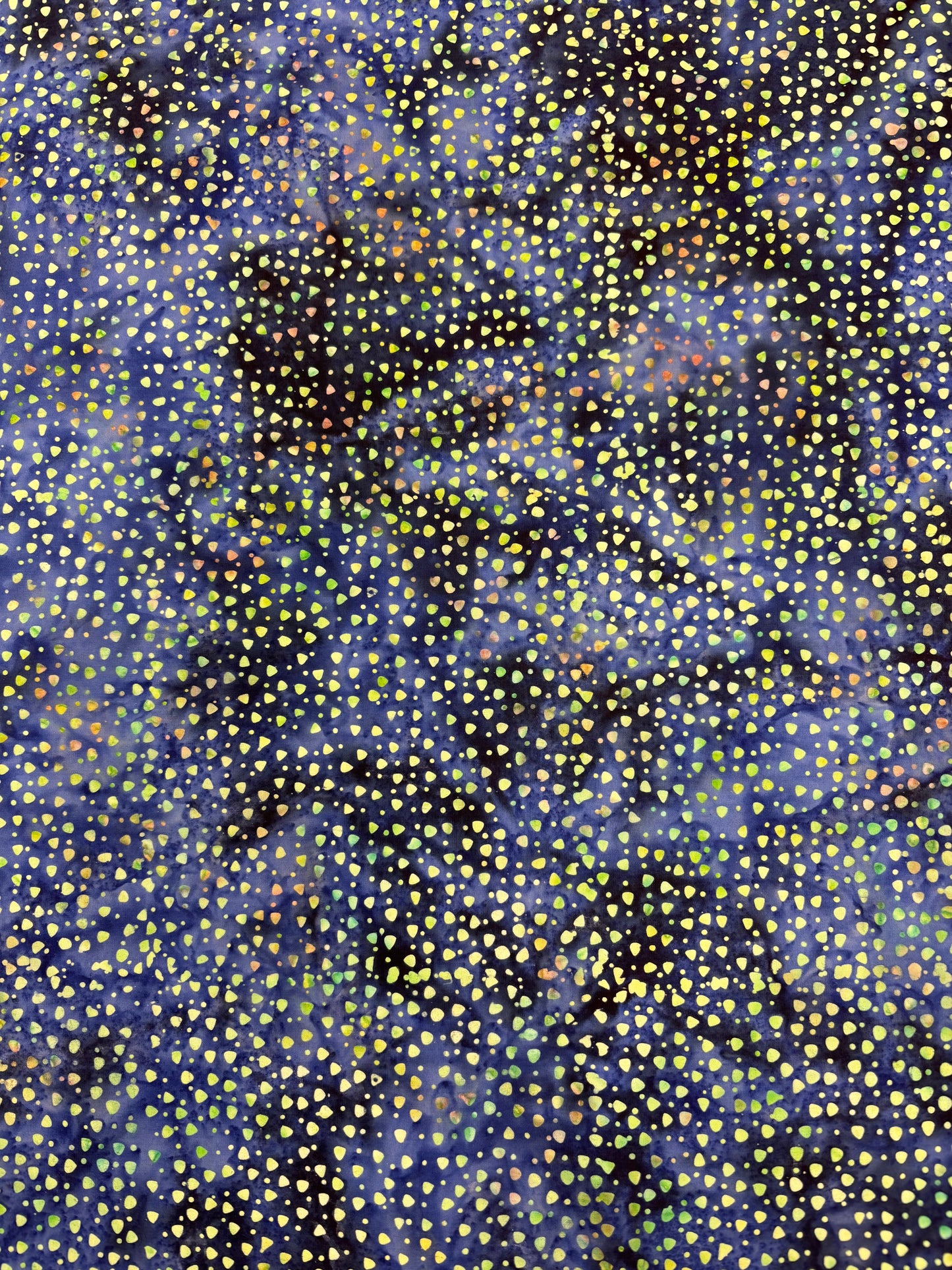 Batik by Mirah - Blue Bounty - BN-1-9359