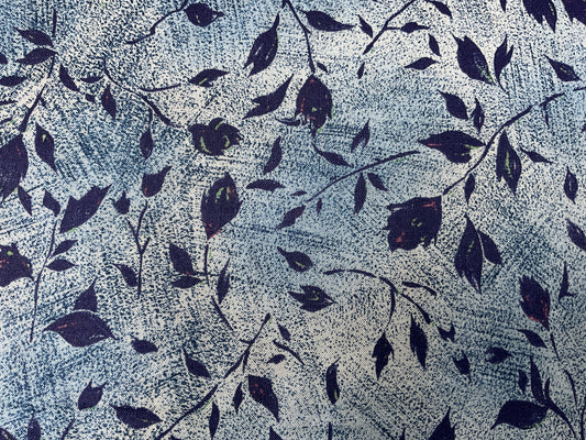 Blue Leaves - Maywood