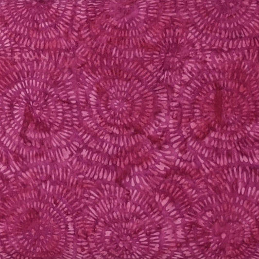 Batik - Plum