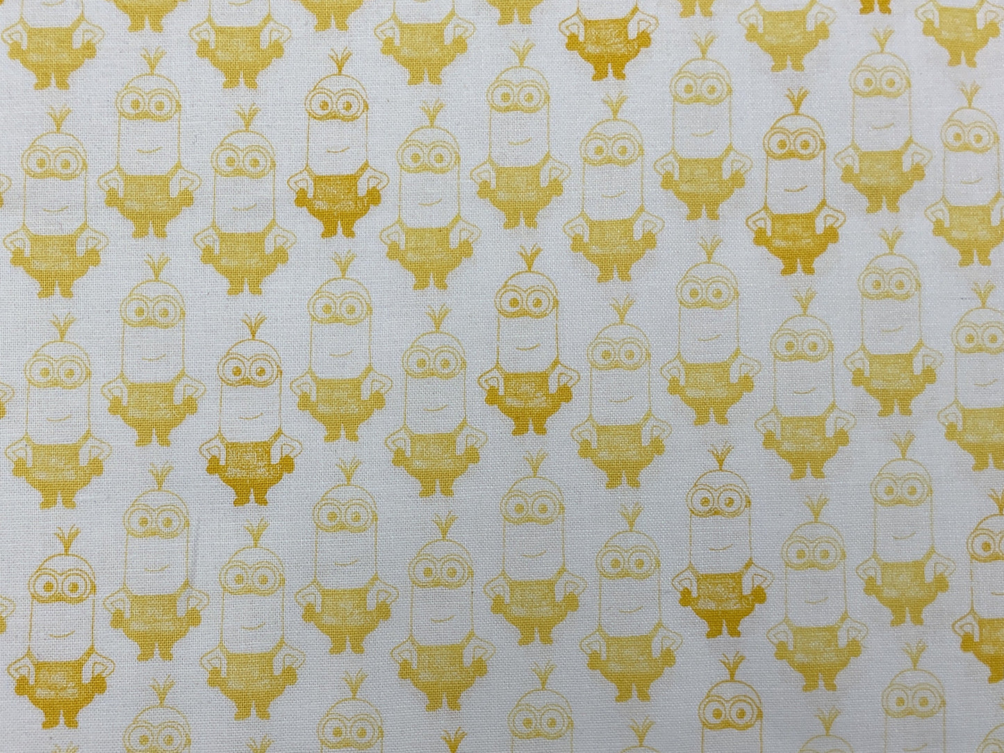 Minions - Quilting Treasures