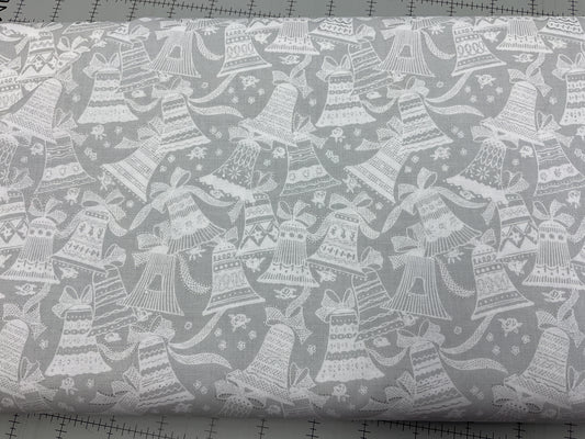 Holiday Village - Silver