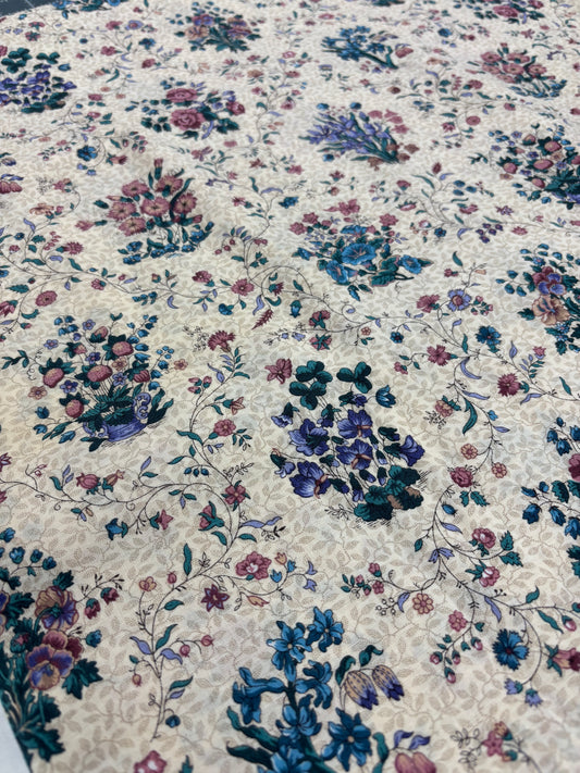 Restash #0076 - Quilting Cotton - 4 meters