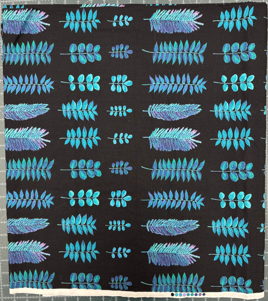 Restash #0069 - Quilting Cotton - 3 yards