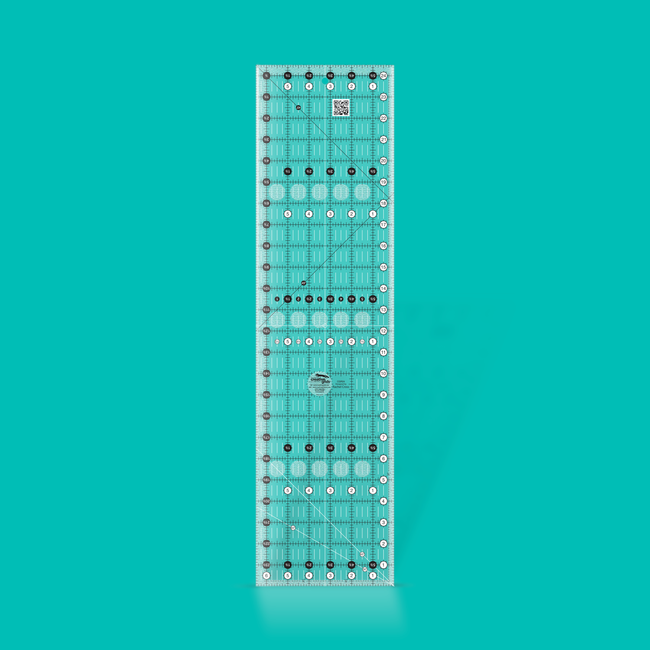 Creative Grids Quilt Ruler - 6 1/2" x 24 1/2"