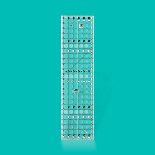 Creative Grids Quilt Ruler - 6 1/2" x 24 1/2"