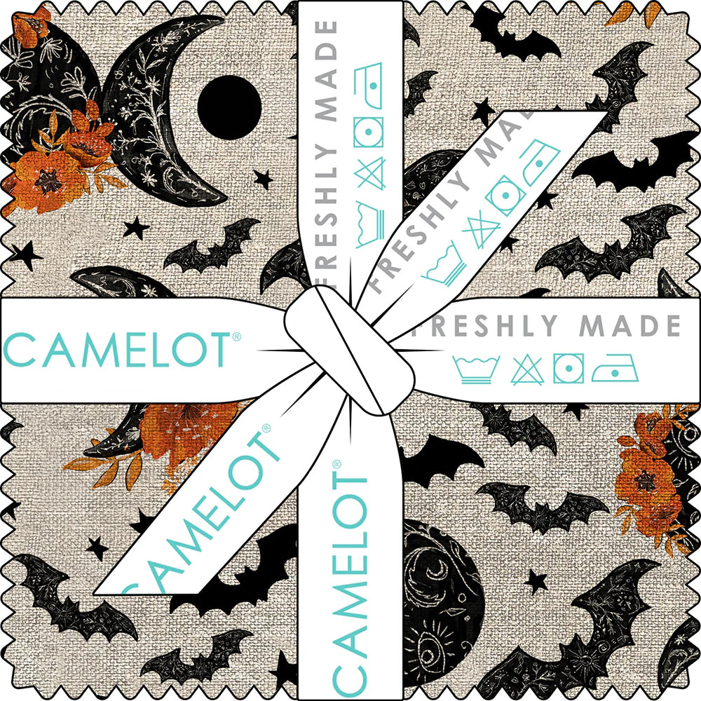 Wicked Garden Charm Pack