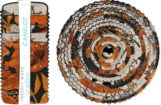 Wicked Garden Jelly Roll