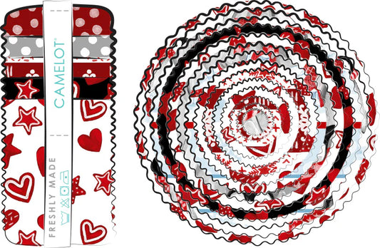 Penguin Party Jelly Roll