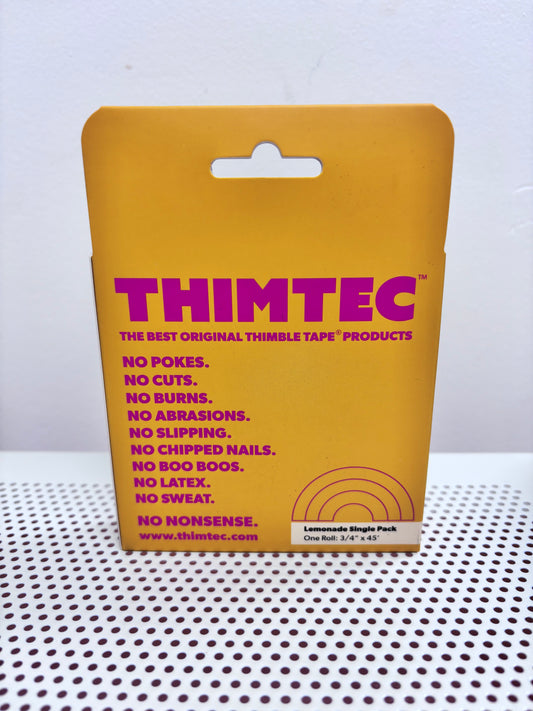 Thimtec Single Pack - Lemonade - 3/4" x 45'