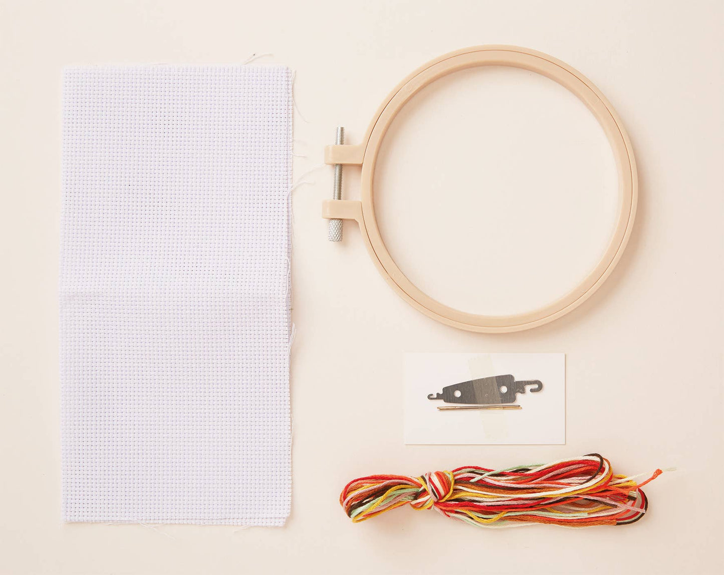 Simply Make Cross Stitch Kit - Ice Cream