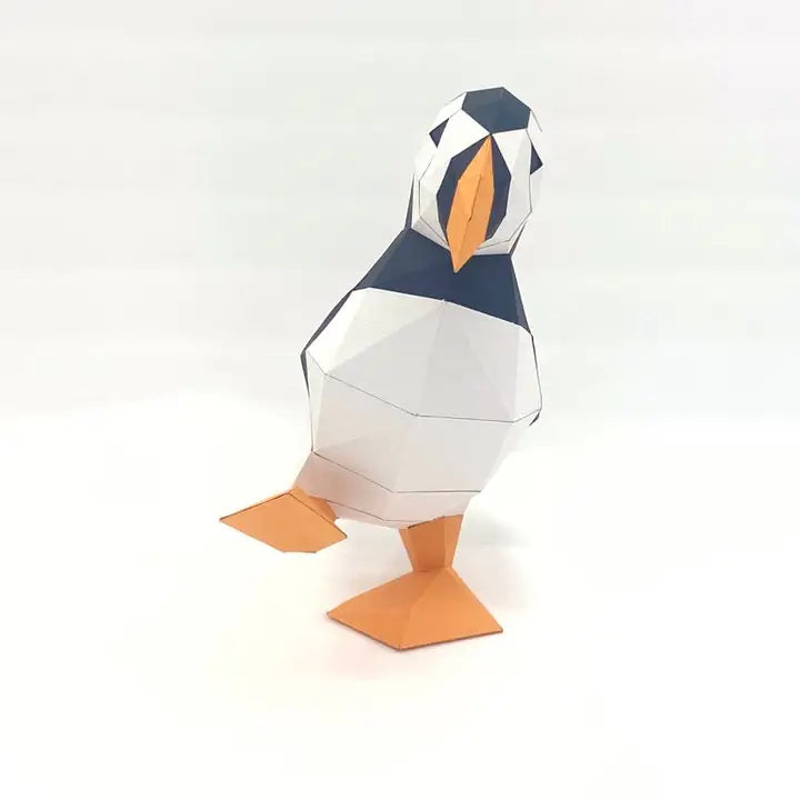 PolyPaper Kits - Puffin