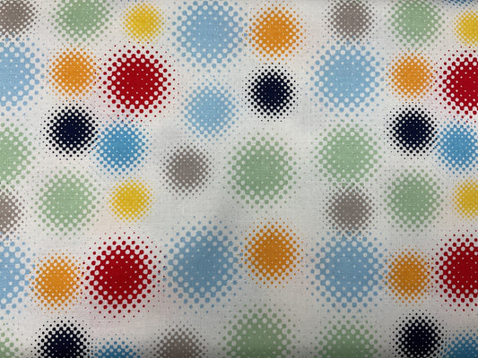 Blurry Dots - Riley Blake