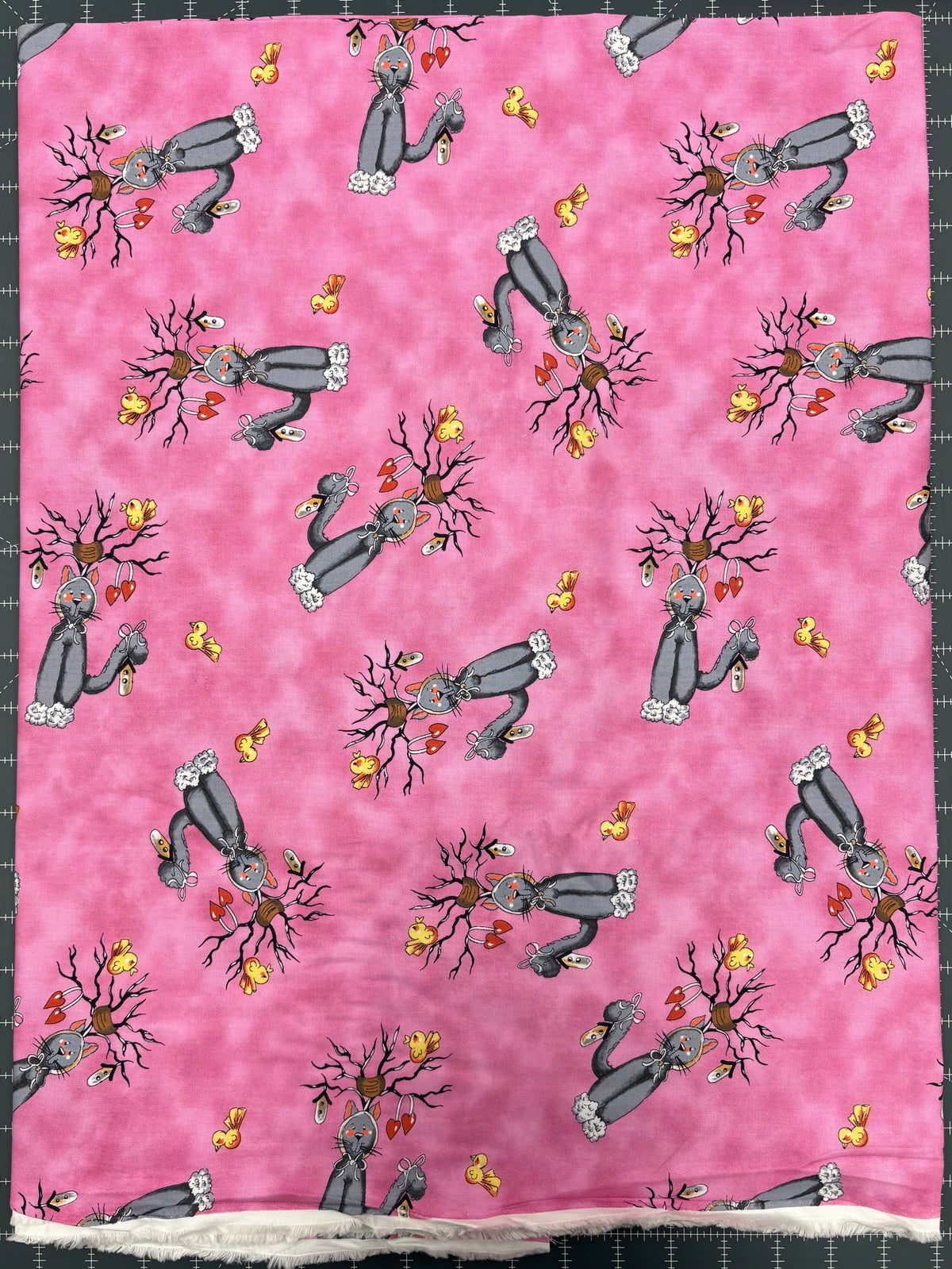 Restash #0087 - Quilting Cotton - 3 Sizes