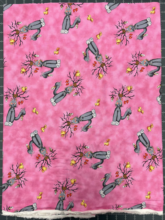 Restash #0087 - Quilting Cotton - 3 Sizes