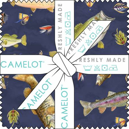 Fishful Thinking Charm Pack