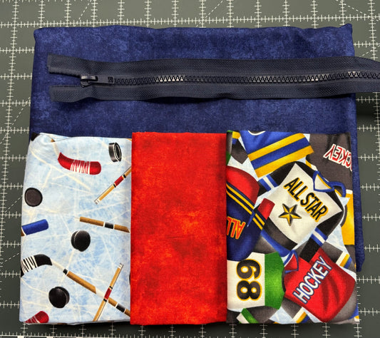 Highland Ridge Sleeping Bag Kit - Hockey