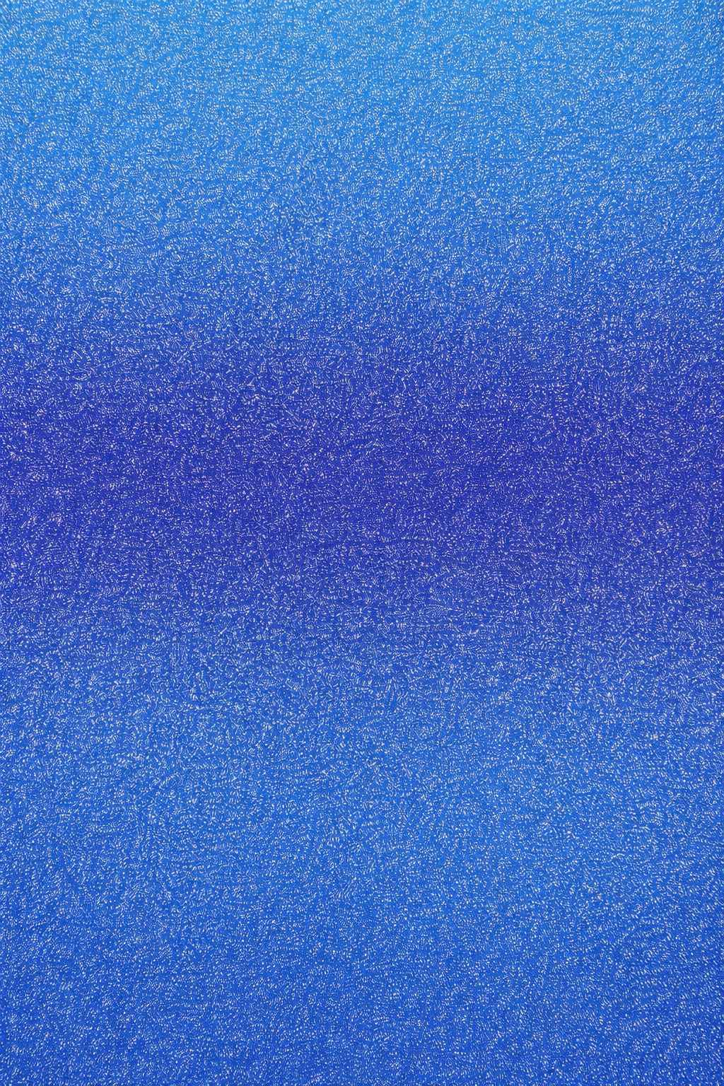 Pointillist Palette - Debra Lunn & Michael Mrowka - Blue