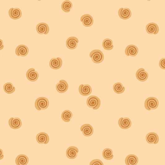 I Love Carbs - Cinnamon Buns - Beige