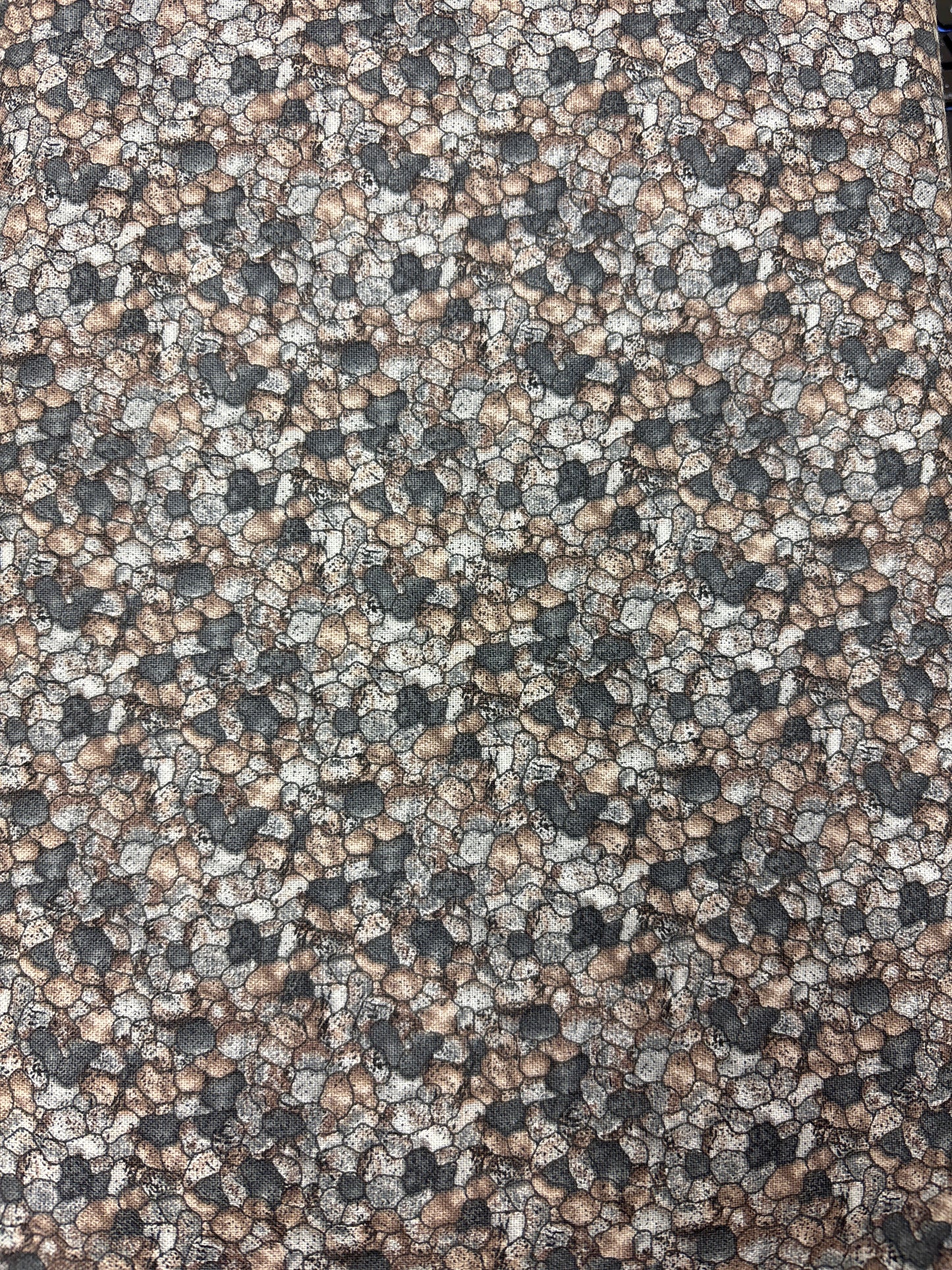 Drawn Pebbles - Grey