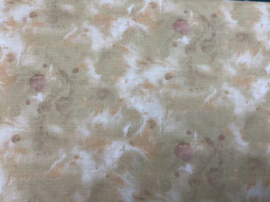 Orange Beige Dye - Elizabeth’s Studio