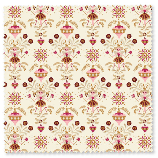 Winter Wispers - Sugar Fairy - Felicity Fabrics