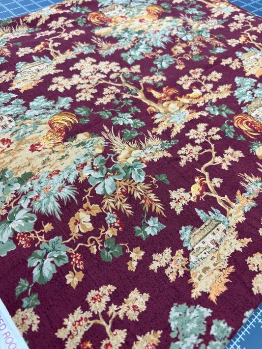 Restash #0067 - Quilting Cotton - 3 yards