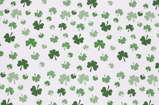 St Patrick’s DSN 2 Shamrocks