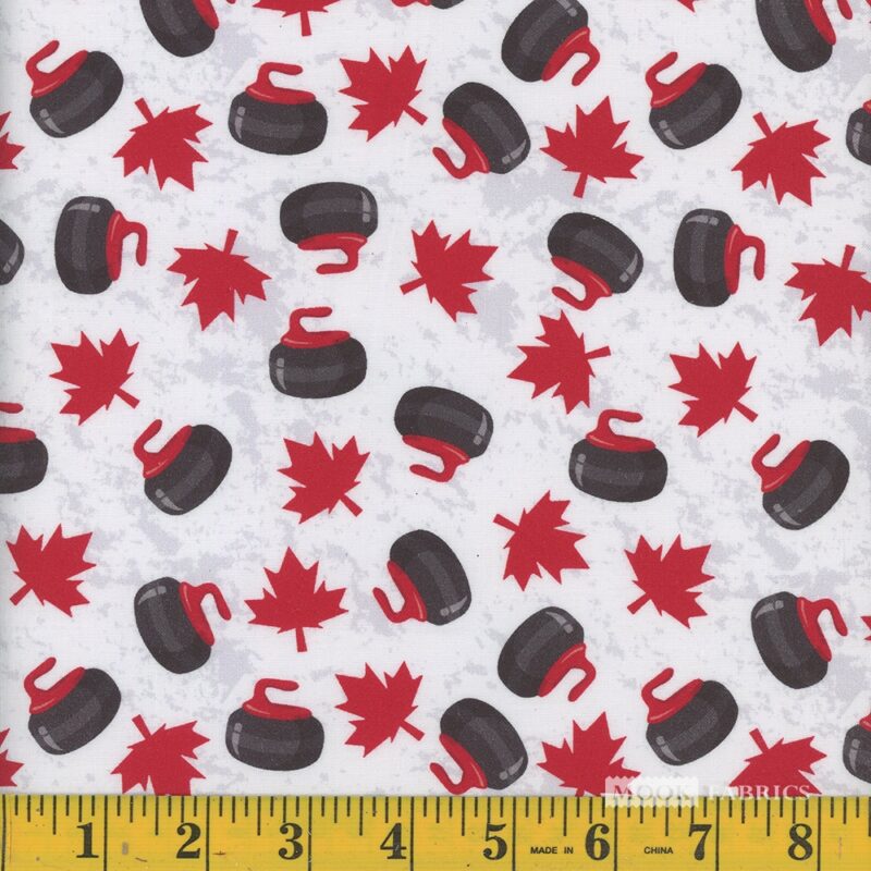 Curling Leafs and Stones