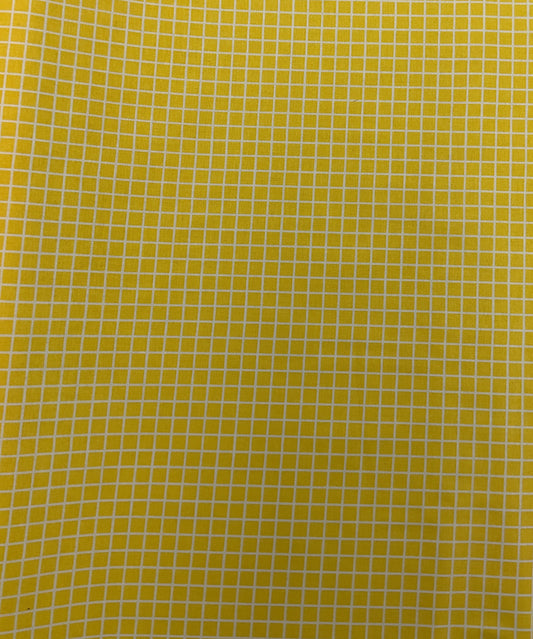 Dalmation Rescue - Yellow Grid - Northcott