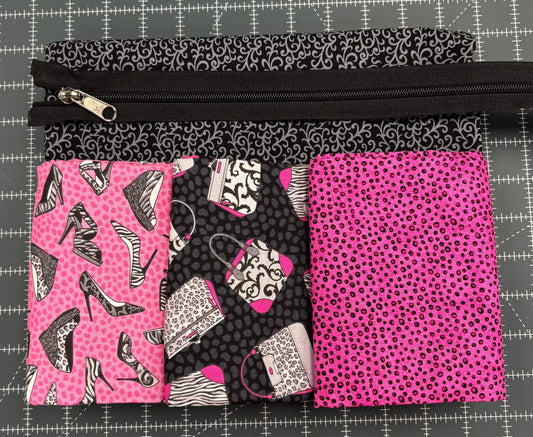 Forest Lines Sleeping Bag Kit - Glam Getaway