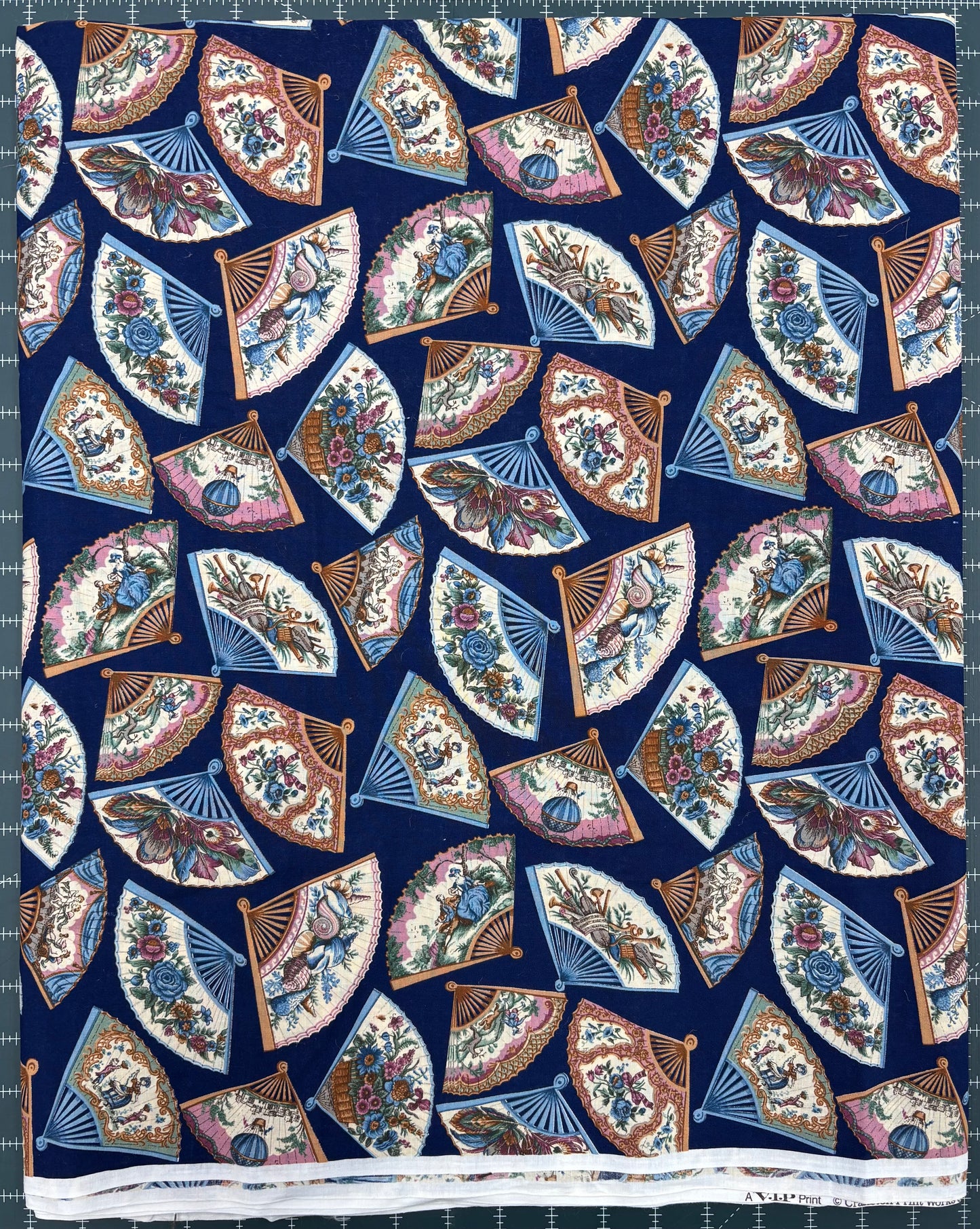 Restash #0035 - Quilting Cotton - 3.5 yards