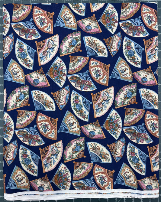 Restash #0035 - Quilting Cotton - 3.5 yards