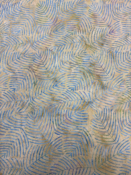 Stroll Along the Coast - Batik by Mirah - ST-2-1102