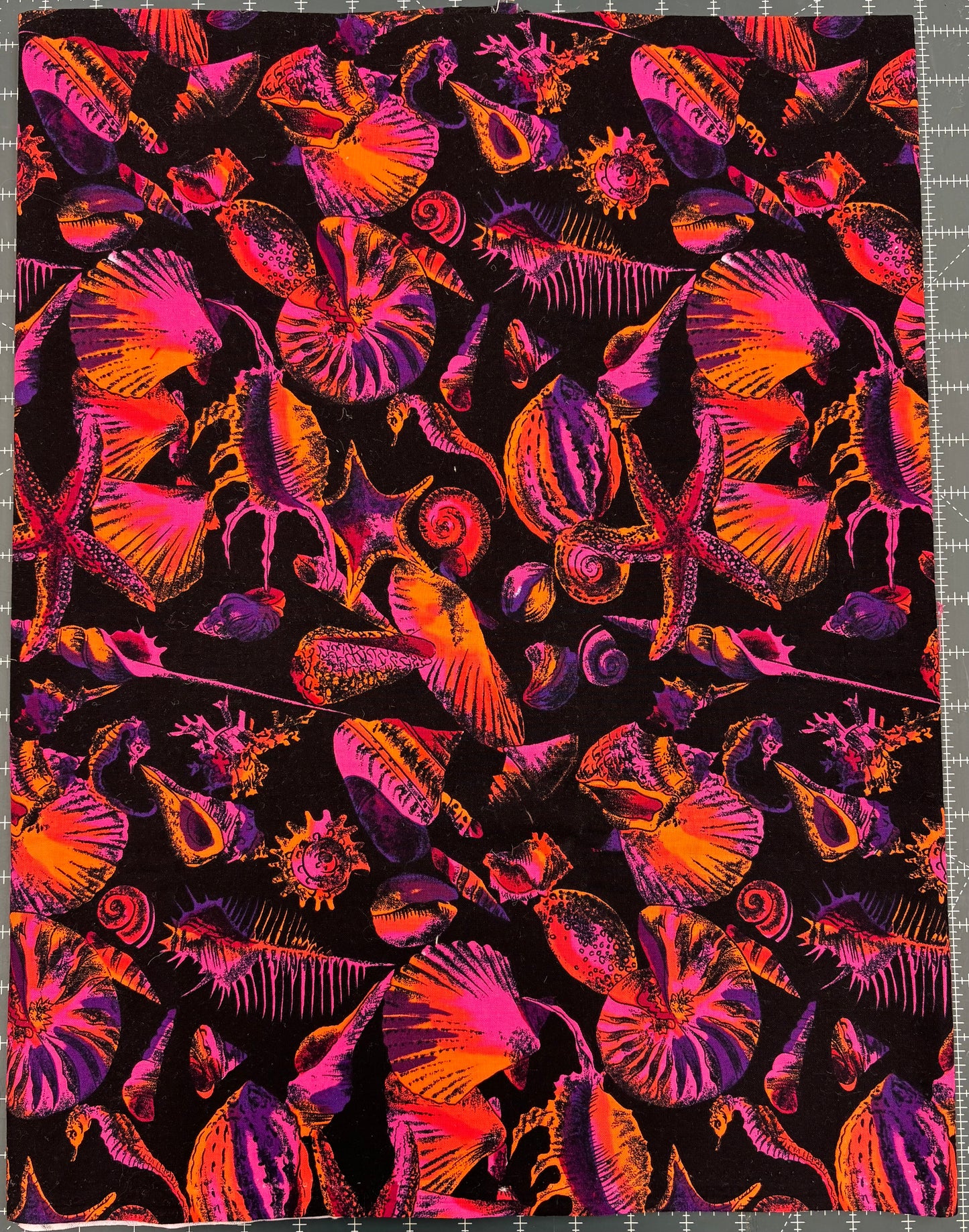 Restash #0021 - Quilting Cotton - 2.5 meters