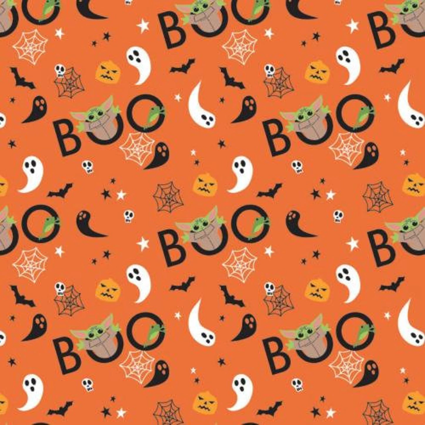 Baby Yoda -Star Wars - The mandelorian Halloween