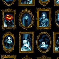 Thriller  Night by Diane Mancini -Spooky Portraits