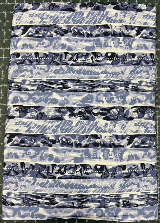 Restash #0010 - Quilting Cotton - 6 yards