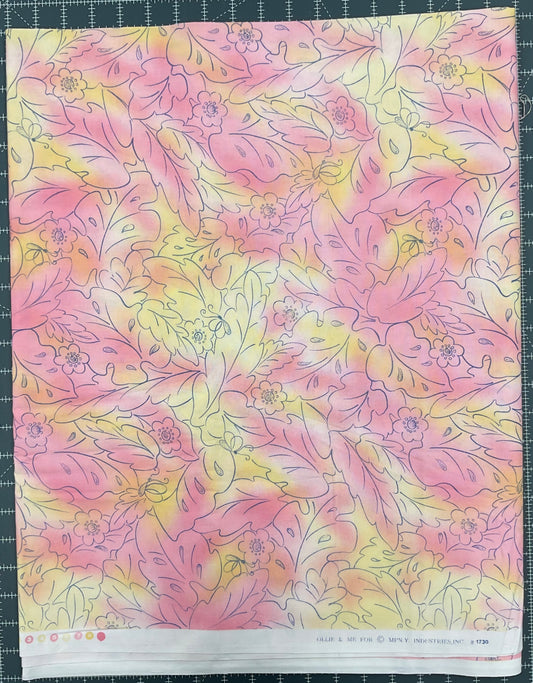 Restash #0077 - Quilting Cotton - 4 meters