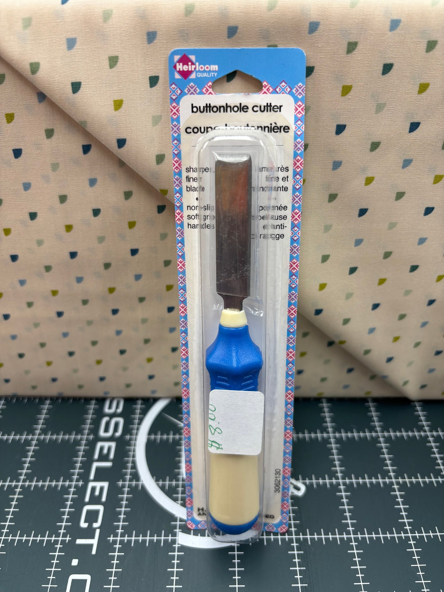 Buttonhole Cutter - Heirloom Quality