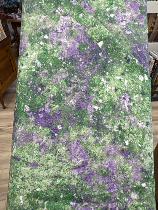 Stonehenge - greenpurple