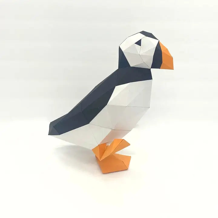 PolyPaper Kits - Puffin