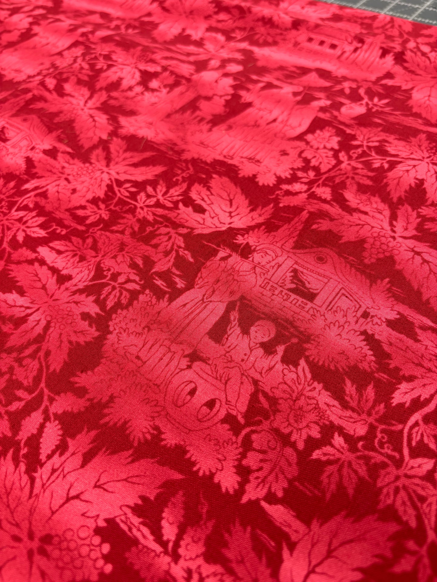 Restash #0047 - Quilting Cotton - 3 meters