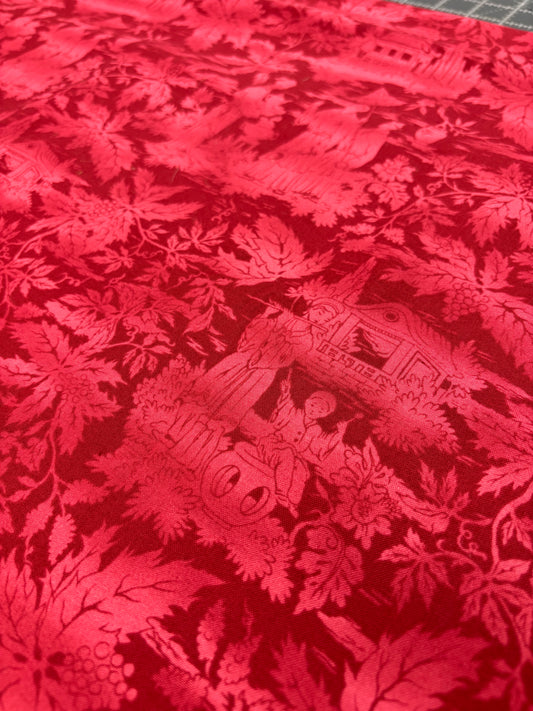 Restash #0047 - Quilting Cotton - 3 meters