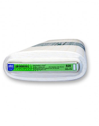Pellon 820 1" Quilter's Grid - 45" Width