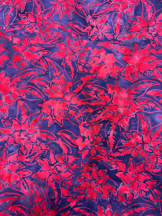 Batik by Mirah - Licorice - LC-3-5343