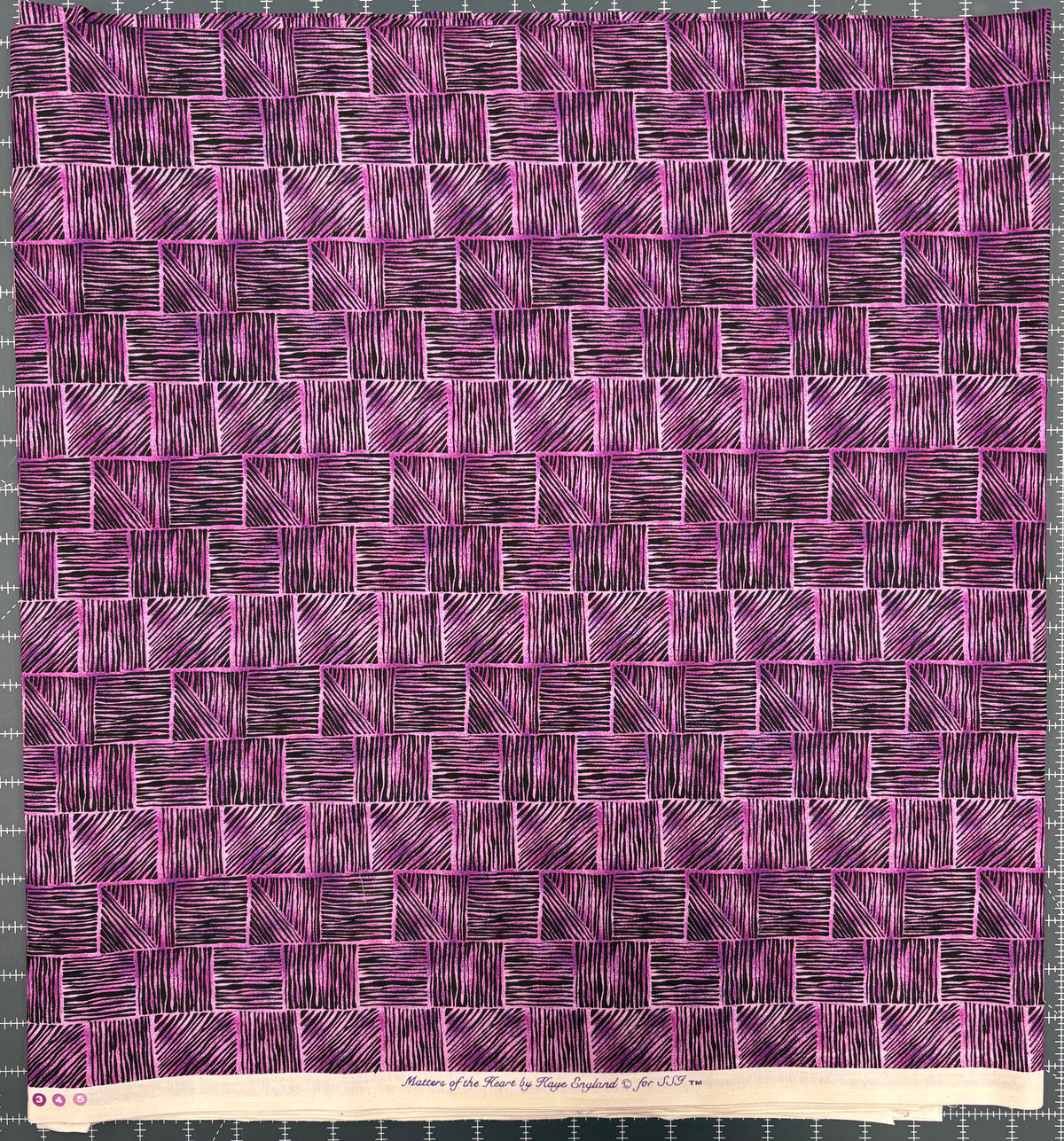 Restash #0081- Quilting Cotton - 4 meters