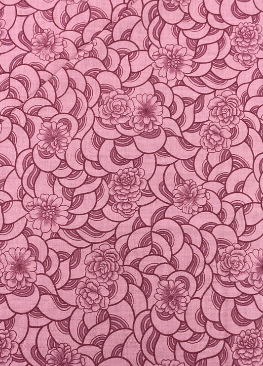 Blush Blume - Northcott