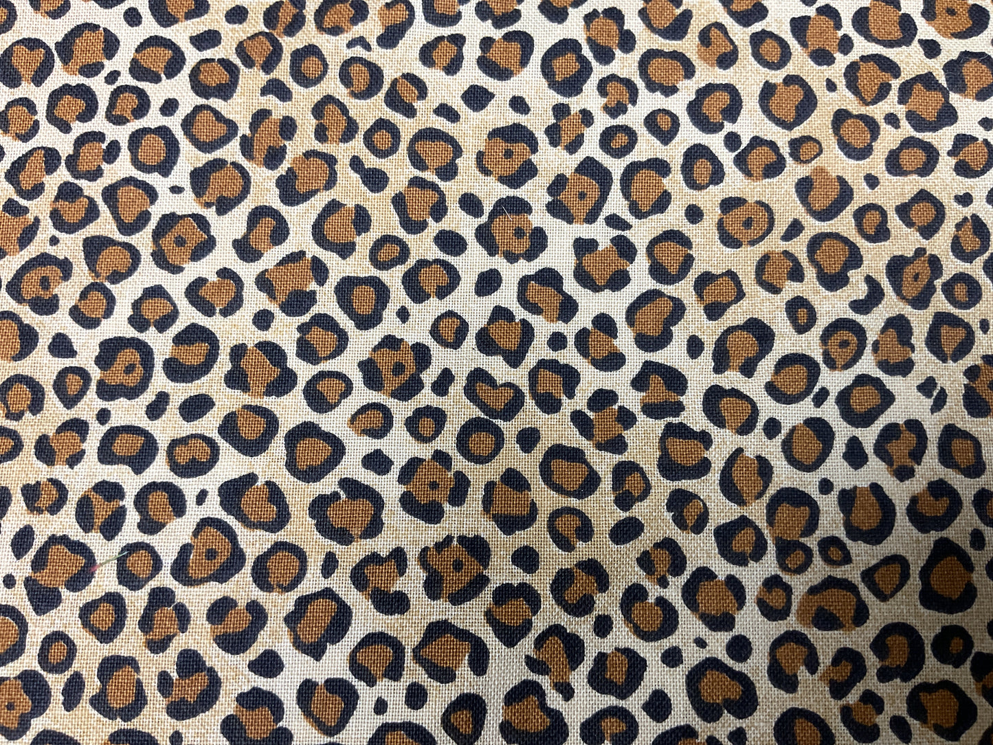 Cheetah Print - Cranston Print Works