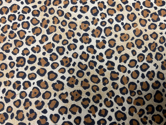 Cheetah Print - Cranston Print Works